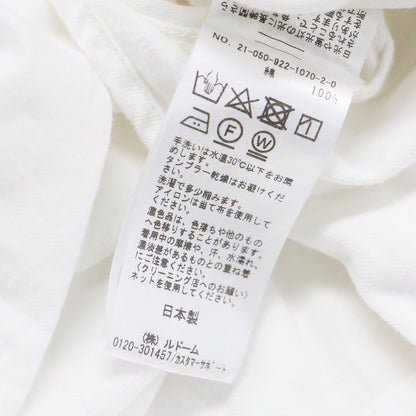 21春夏 ドビーシャツ / Dobby ブラウス 長袖 ポケット コットン