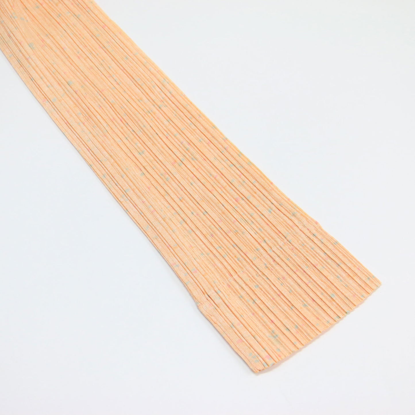 プリーツ シャツ / ブラウス カーディガン 長袖 ドット ウォッシャブル