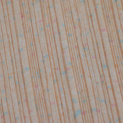 プリーツ シャツ / ブラウス カーディガン 長袖 ドット ウォッシャブル