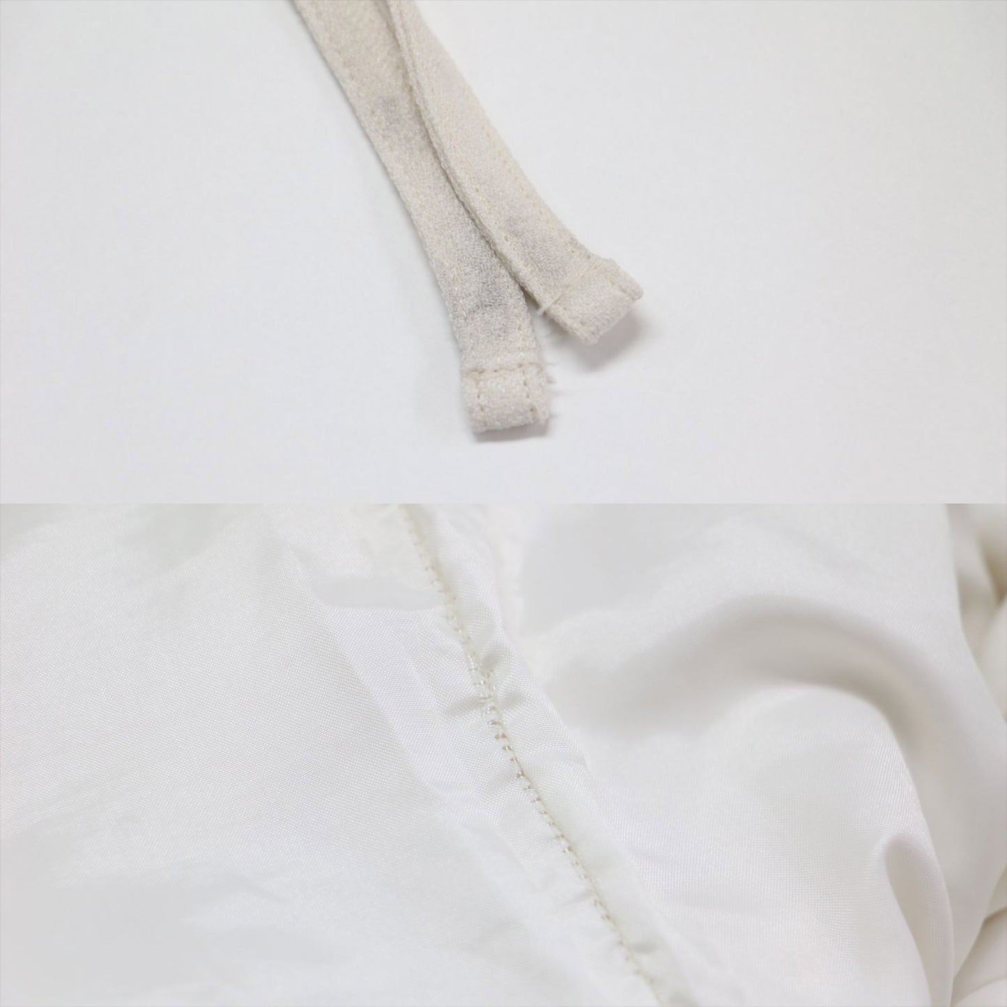 ドローストリング Iライン スカート / DRAWSTRING SKIRT マキシ丈 ギャザー スリット