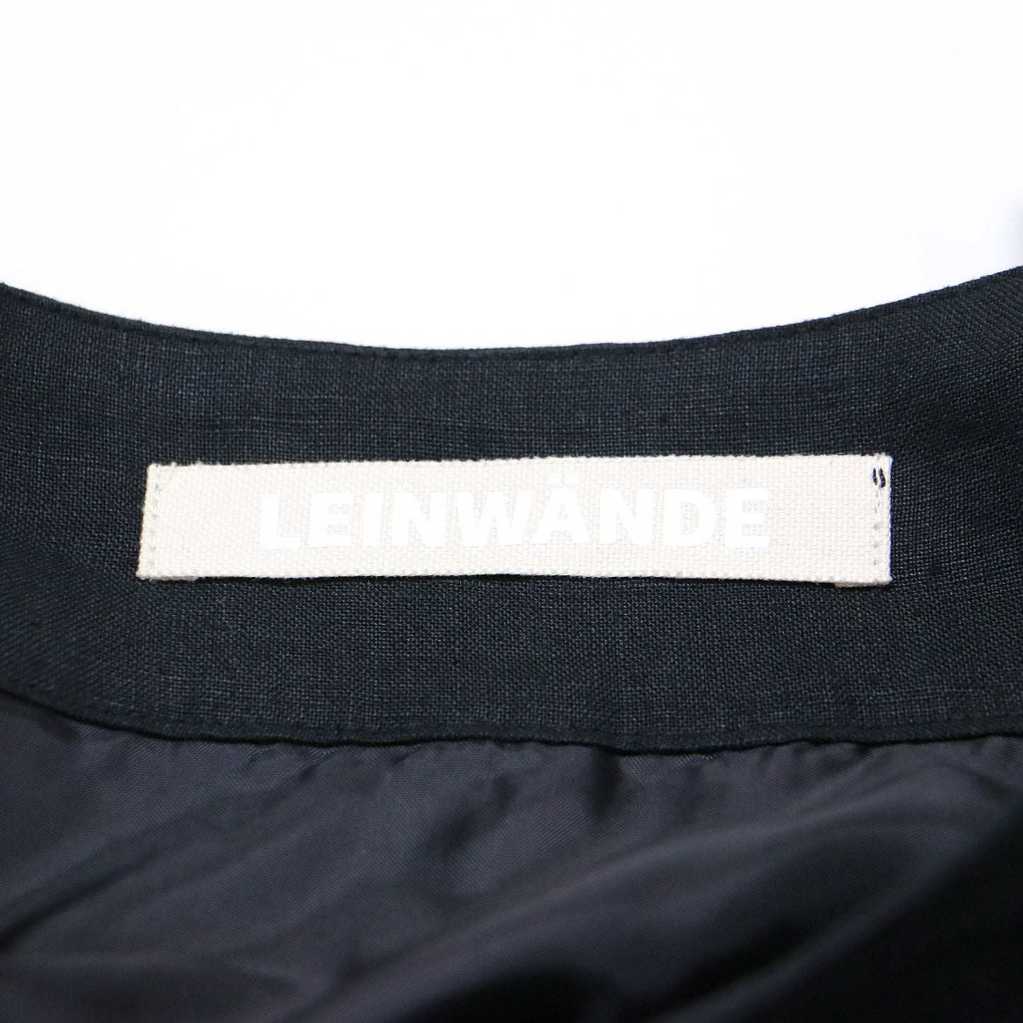 リネン スリット キャミソール ドレス / Linen slit camisole dress ワンピース フレア