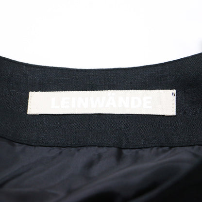 リネン スリット キャミソール ドレス / Linen slit camisole dress ワンピース フレア