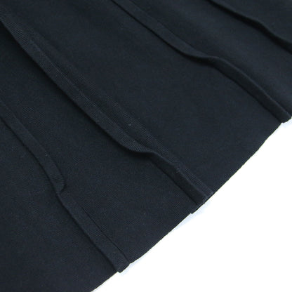 ニット フレア スカート / ミディ丈 Aライン ウエストゴム ウォッシャブル