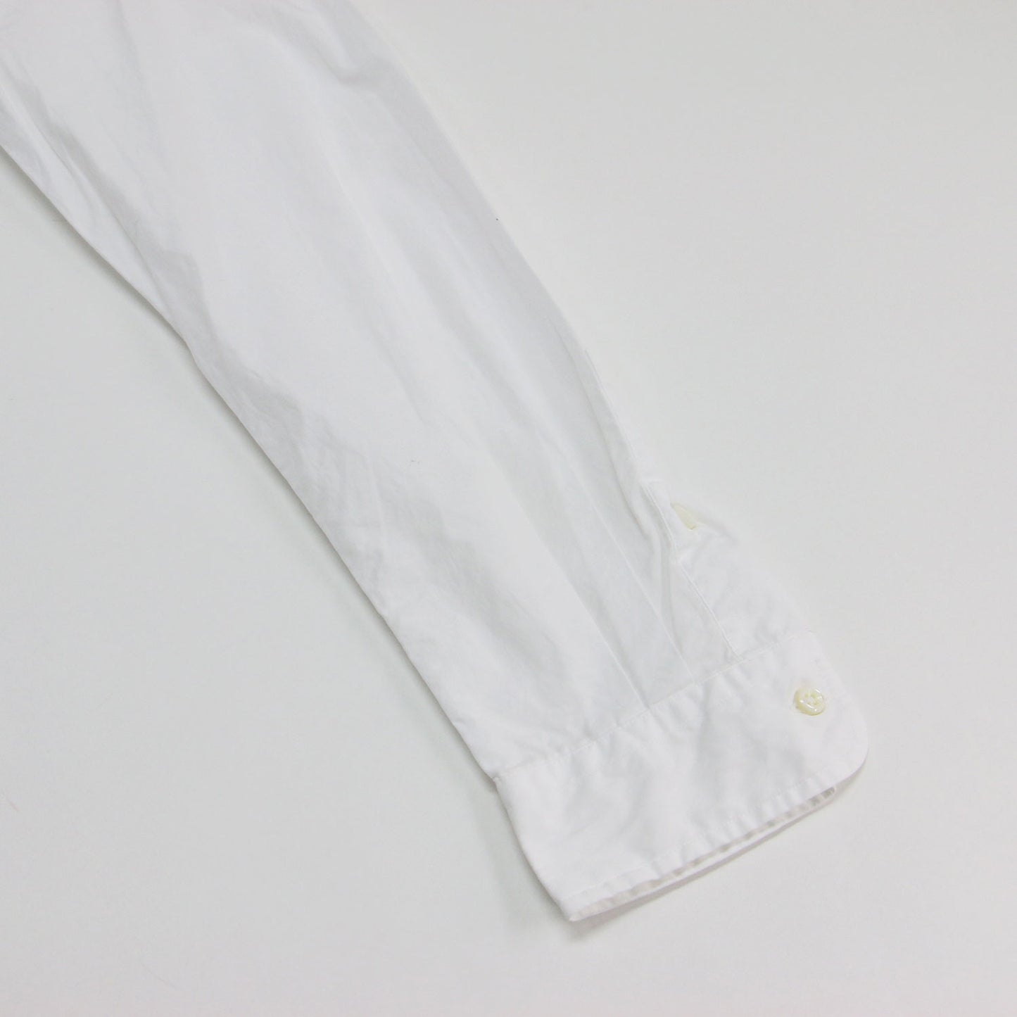 ロング レギュラー シャツ / 長袖 コットン