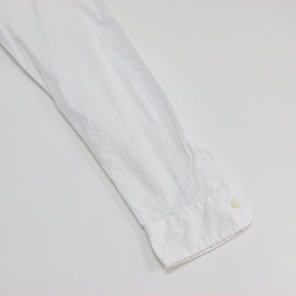 ロング レギュラー シャツ / 長袖 コットン