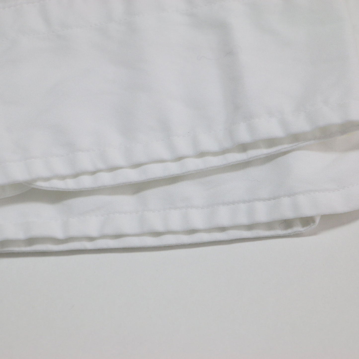 ロング レギュラー シャツ / 長袖 コットン