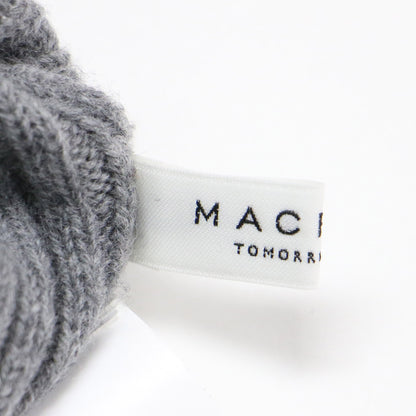 20秋冬 ウール リブ ビルドネック プルオーバー / ニット スタンドカラー 長袖 Iライン ミドルゲージ ワイド