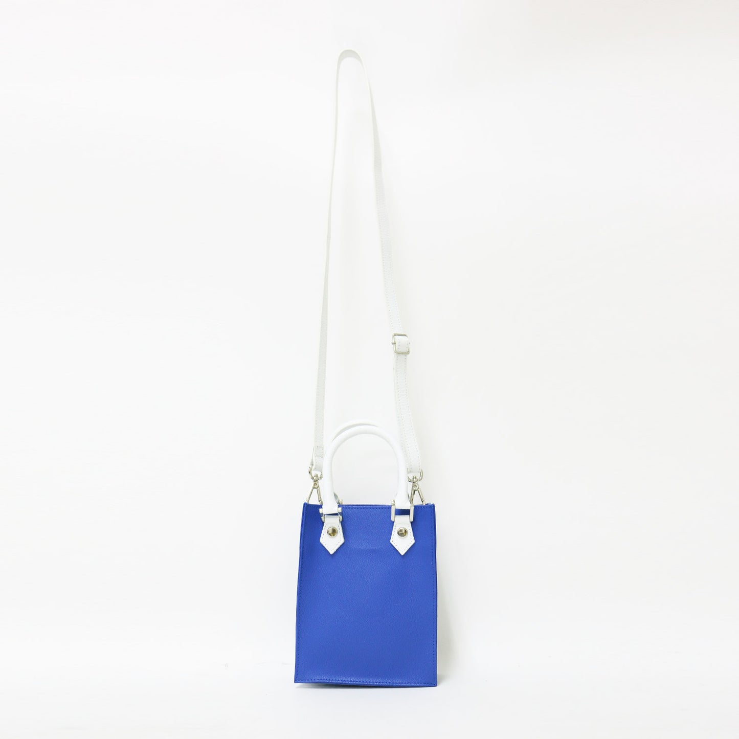 プリント ミニ トートバッグ / Print Mini Tote Bag ロゴ 2WAY