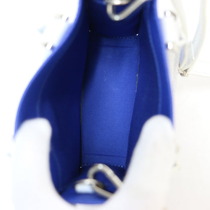 プリント ミニ トートバッグ / Print Mini Tote Bag ロゴ 2WAY