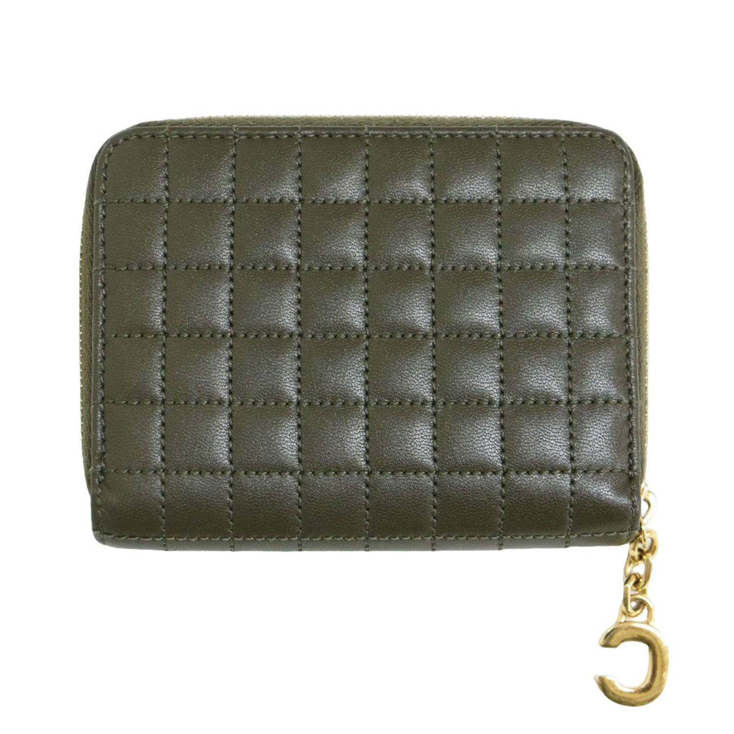 バレンシアガ ファースト コインケース チャーム ブラック 未使用品