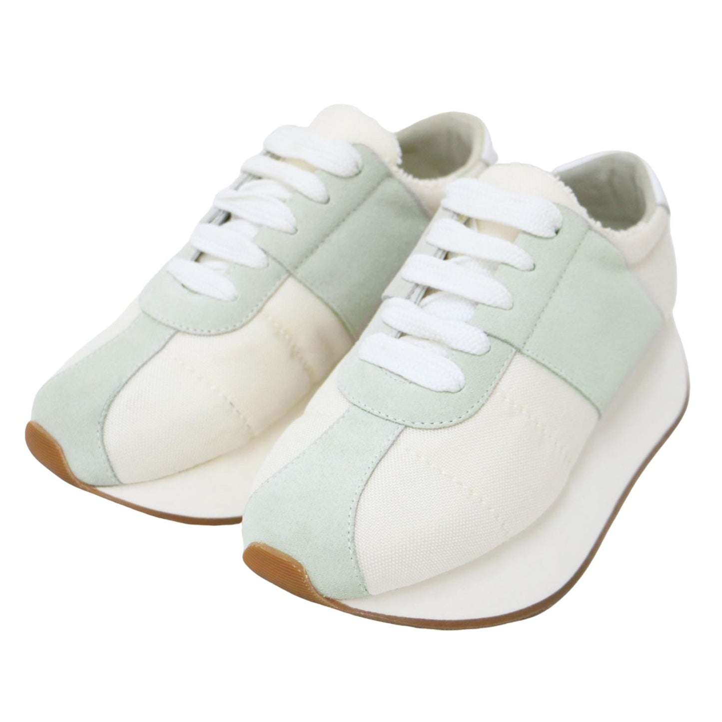 ビッグフット スニーカ― / BIG FOOT ローカット 厚底