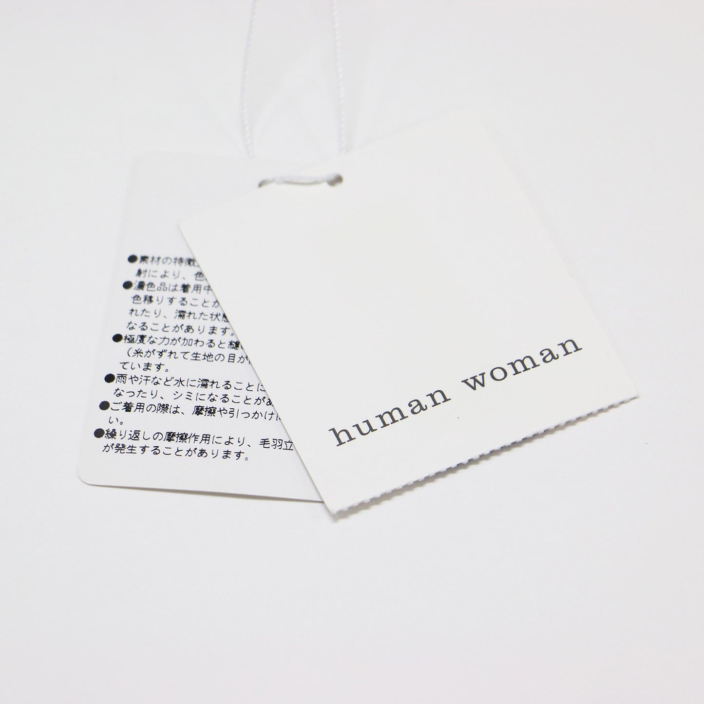 ハードマン リネン ワンピース / シャツワンピース ロング丈 五分袖 バンドカラー