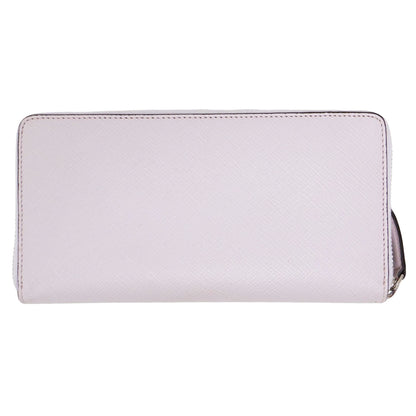 パナマ ラウンドジップ ロングウォレット / Panama Large Zip Around Purse 長財布 ロゴ カーフレザー