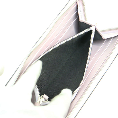 パナマ ラウンドジップ ロングウォレット / Panama Large Zip Around Purse 長財布 ロゴ カーフレザー