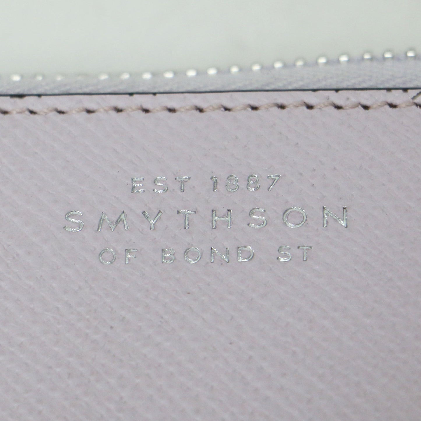 パナマ ラウンドジップ ロングウォレット / Panama Large Zip Around Purse 長財布 ロゴ カーフレザー