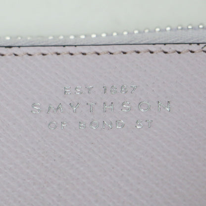 パナマ ラウンドジップ ロングウォレット / Panama Large Zip Around Purse 長財布 ロゴ カーフレザー