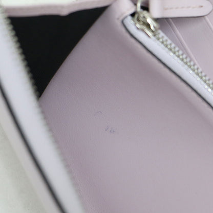 パナマ ラウンドジップ ロングウォレット / Panama Large Zip Around Purse 長財布 ロゴ カーフレザー