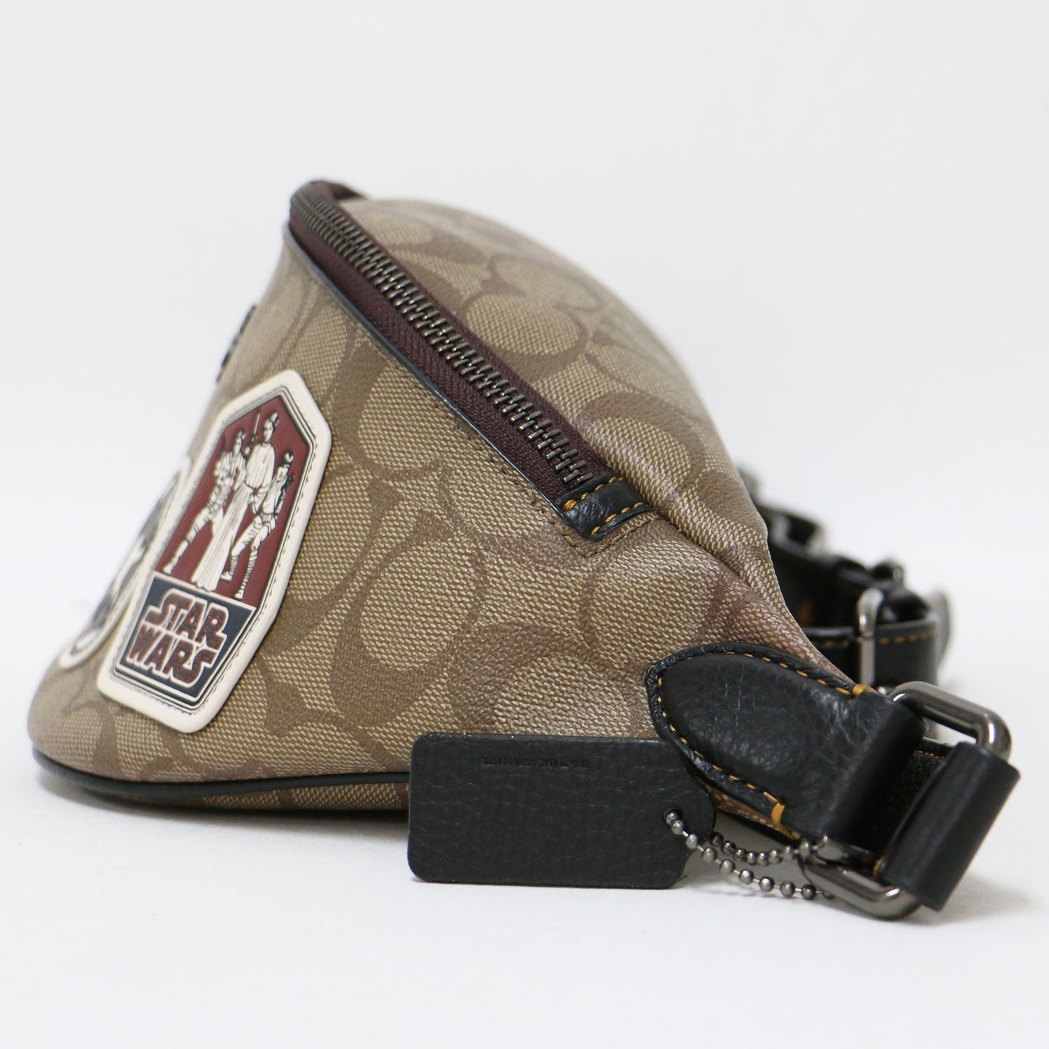 COACH (コーチ) × STAR WARS コラボ ウエストポーチ F88013 / ボディ 