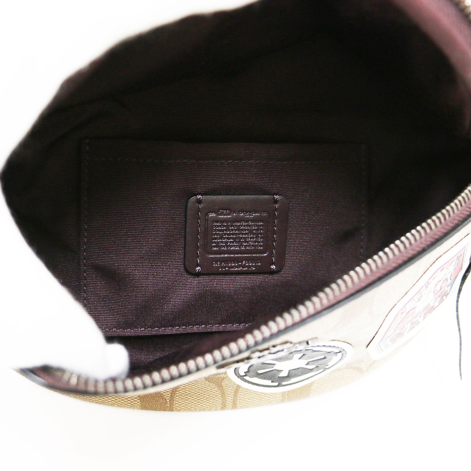 COACH (コーチ) × STAR WARS コラボ ウエストポーチ F88013 / ボディ