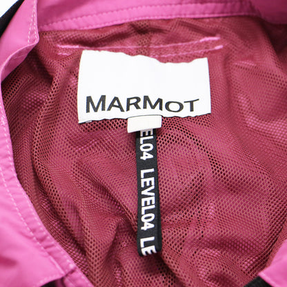 24春夏 パーテックス ナイロン パラシュートパンツ / PERTEX PARATROOPER PANTS ワイド タック 高機能素材 ユニセックス