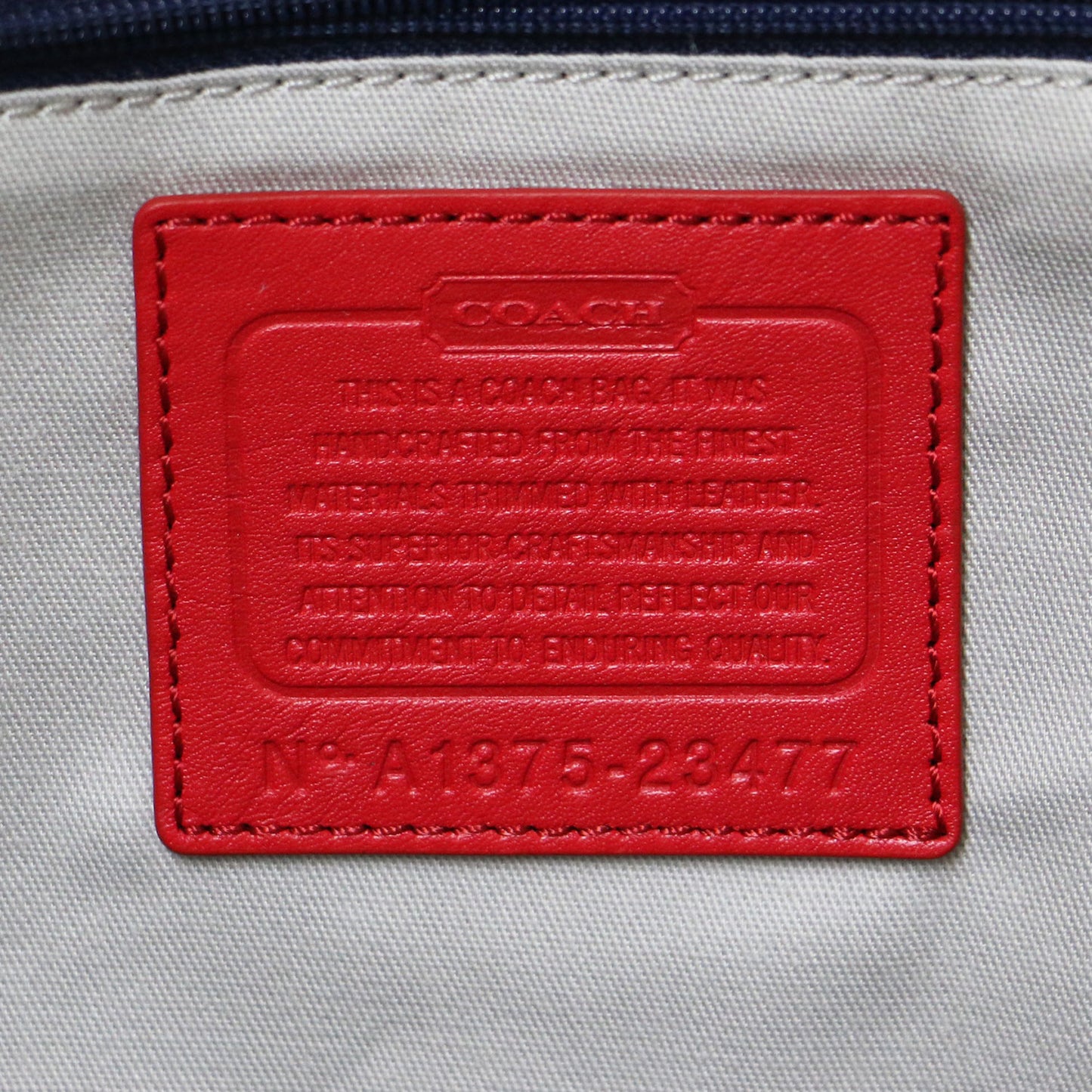 × SAINT JAMES ラージ トートバッグ 23477 / ショルダーバッグ ロゴ ボーダー キャンバス