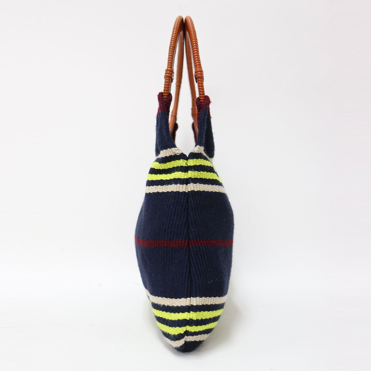 Marni Marketマルニマーケットボートバッグニットトートバッグ