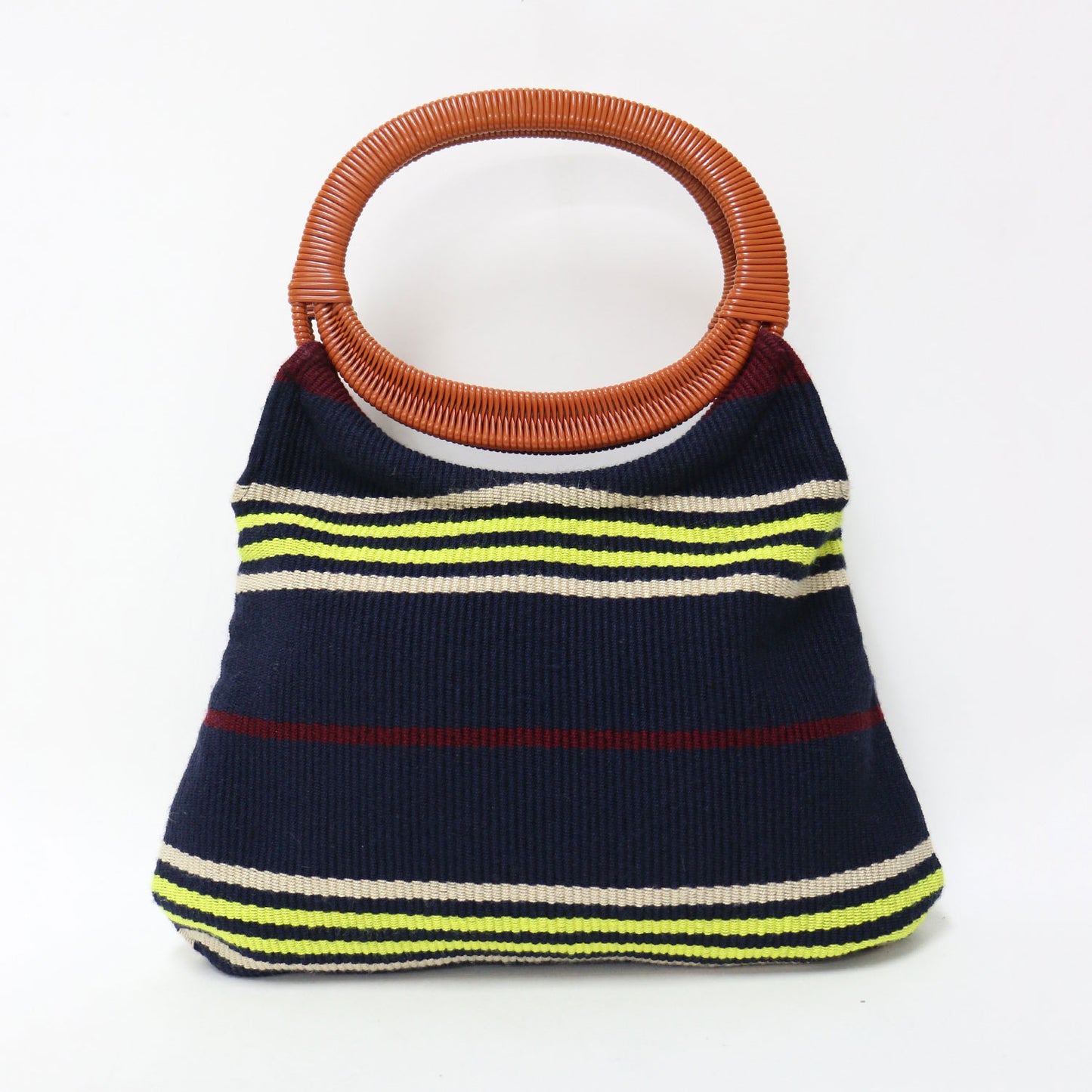 マーケット ボート バッグ / MARKET BOAT BAG ハンドバッグ トート ニット