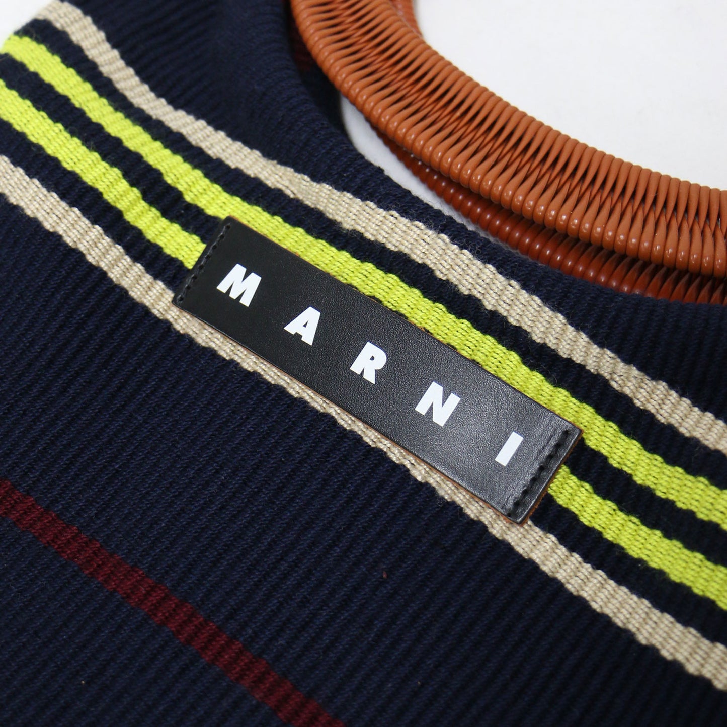 マーケット ボート バッグ / MARKET BOAT BAG ハンドバッグ トート ニット