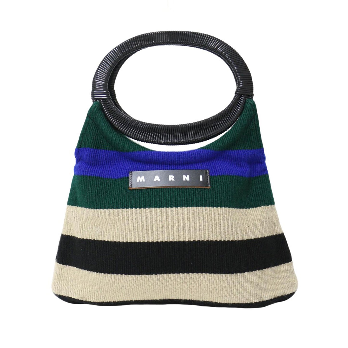 マーケット ボート バッグ / MARKET BOAT BAG ハンドバッグ トート ニット