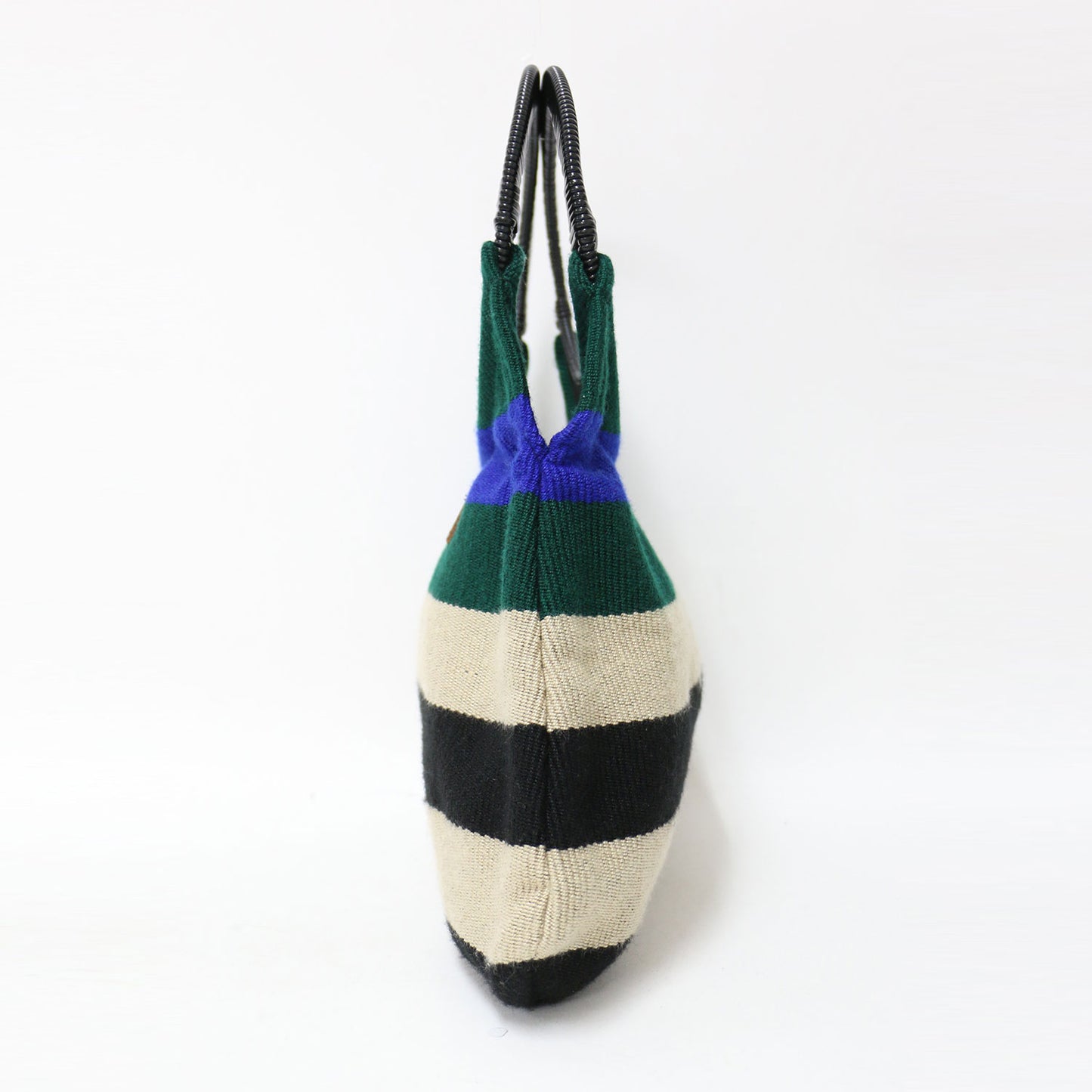 マーケット ボート バッグ / MARKET BOAT BAG ハンドバッグ トート ニット