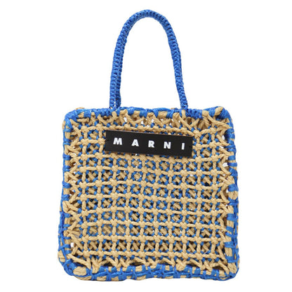 マーケット ジュルタバッグ / MARKET JURTA BAG ハンドバッグ トート かご ラフィア