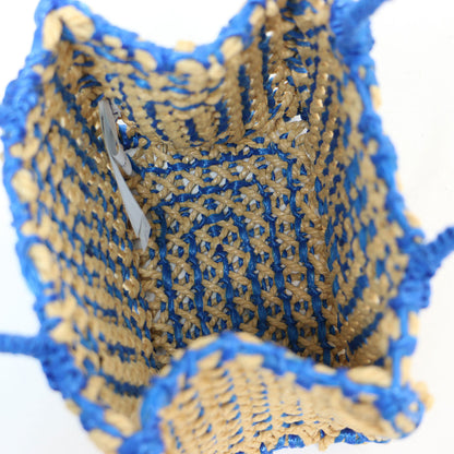 マーケット ジュルタバッグ / MARKET JURTA BAG ハンドバッグ トート かご ラフィア