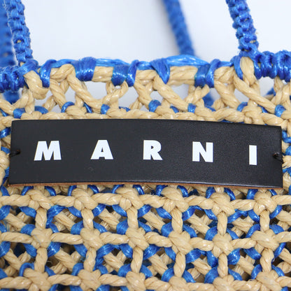 マーケット ジュルタバッグ / MARKET JURTA BAG ハンドバッグ トート かご ラフィア