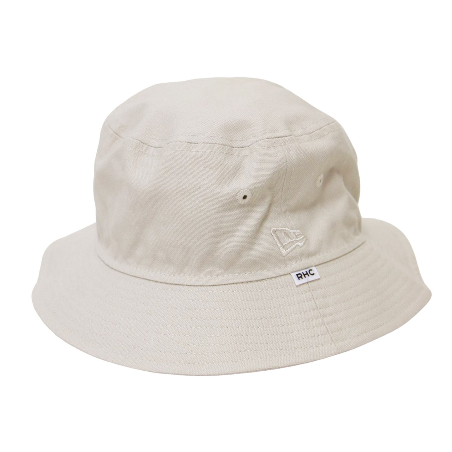 × RHC 24秋冬 バケットハット / 帽子 ロゴ 刺繍 コットン