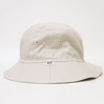 × RHC 24秋冬 バケットハット / 帽子 ロゴ 刺繍 コットン