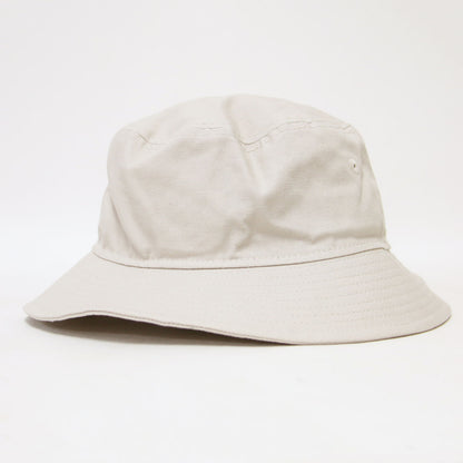 × RHC 24秋冬 バケットハット / 帽子 ロゴ 刺繍 コットン