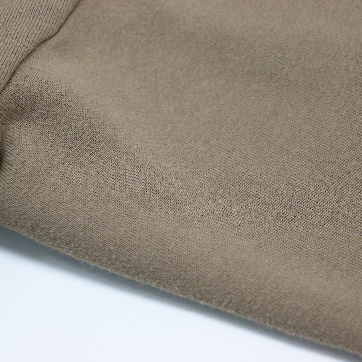 スウェット ロング カーディガン / Sweat Coat ガウンコート 長袖 カットオフ コットン