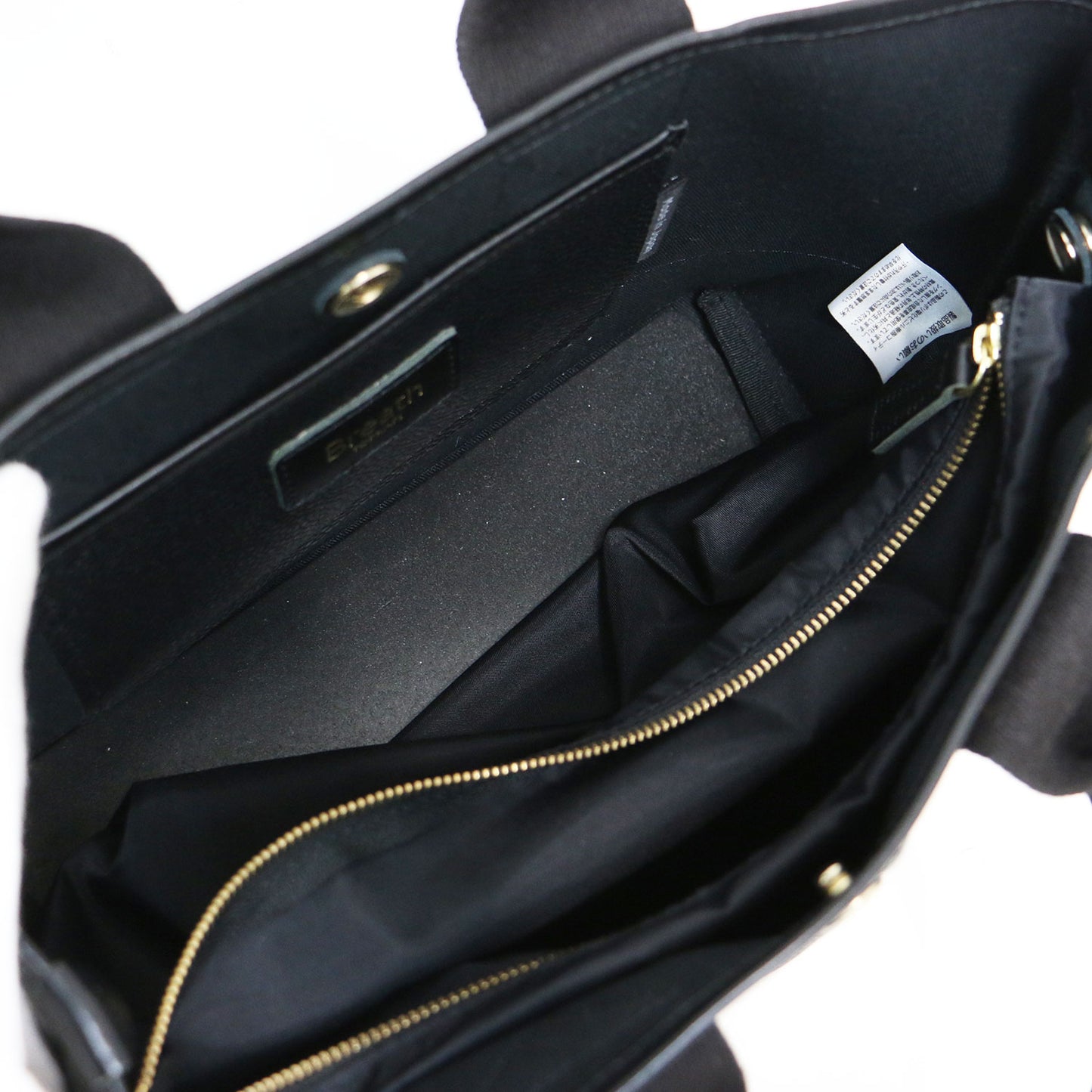 Breath スコッチグレイン ネオレザー ミニ トートバッグ / SCOTCH GRAIN シボ加工 PVC素材