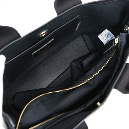 Breath スコッチグレイン ネオレザー ミニ トートバッグ / SCOTCH GRAIN シボ加工 PVC素材