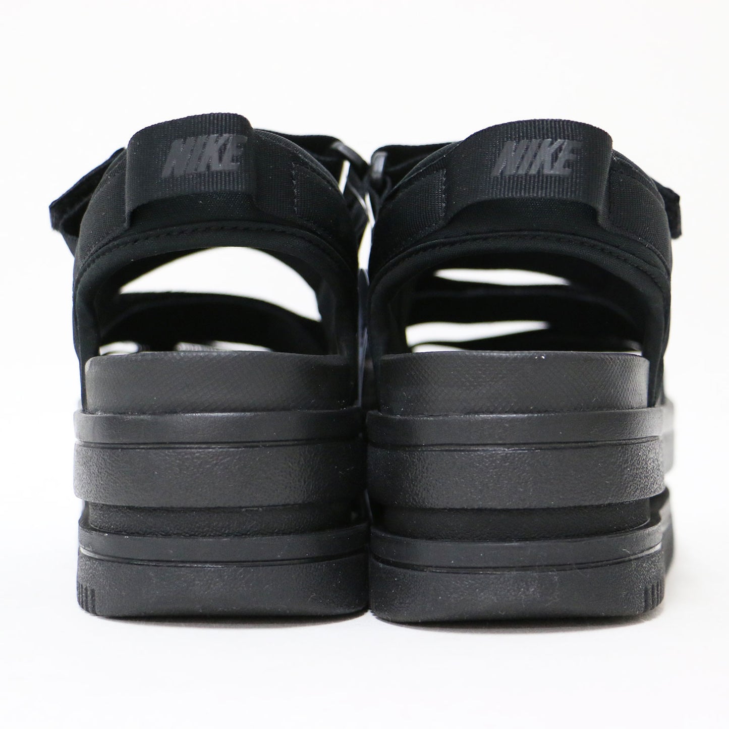 W NIKE ICON CLASSIC SANDAL DH0223-004 / ストラップ ベルクロ アイコン クラシック サンダル