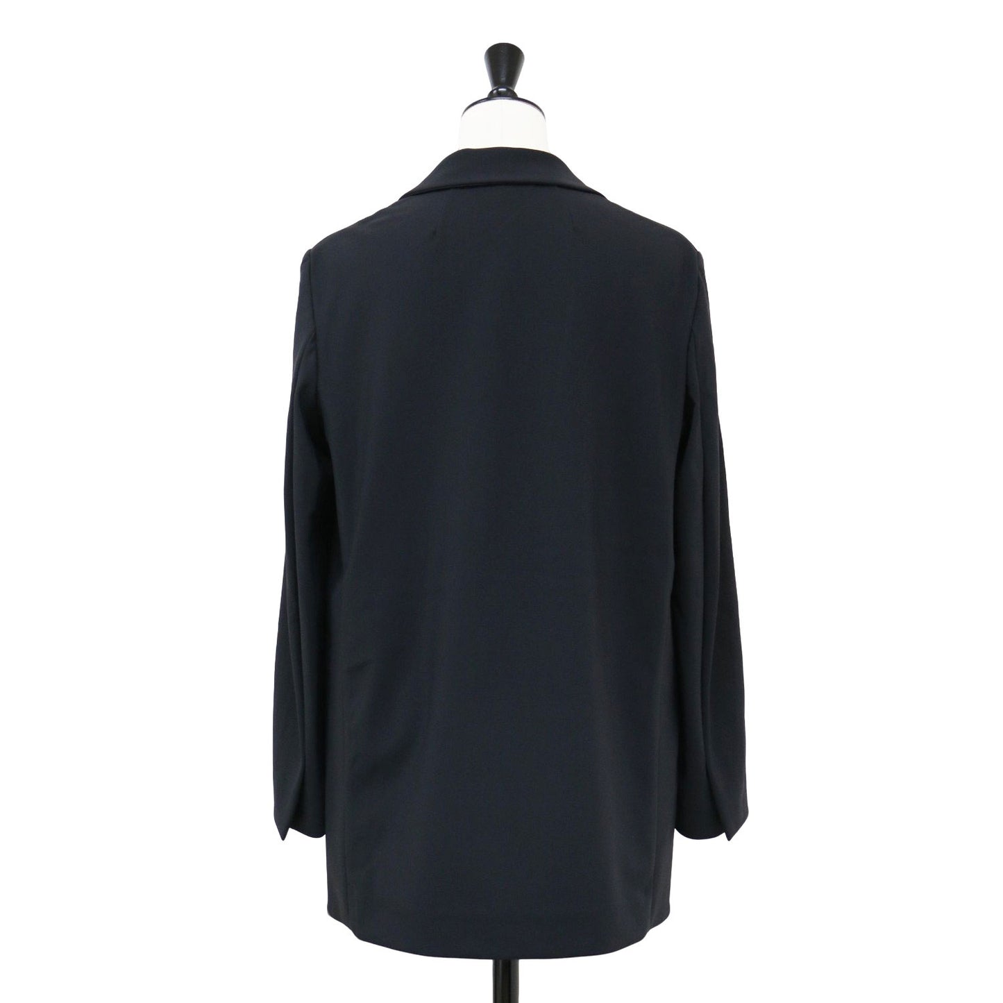 テーラード ジャケット / PRECISION PONTE CASUAL BLAZER LS 1B ボクシーシルエット ストレッチ ナイロンジャージー ウォッシャブル