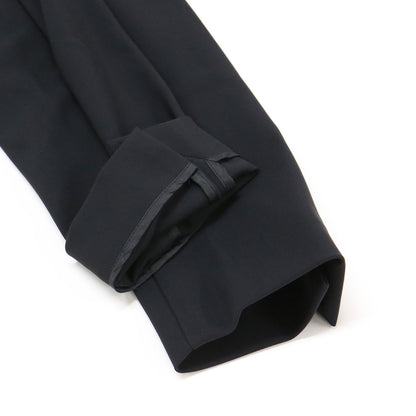 テーラード ジャケット / PRECISION PONTE CASUAL BLAZER LS 1B ボクシーシルエット ストレッチ ナイロンジャージー ウォッシャブル