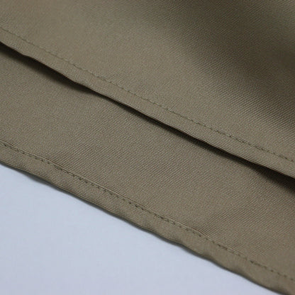 23秋冬 グログラン タック フレアスカート / ロング丈 ハイウエスト Aライン プリーツ