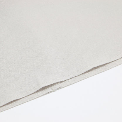 23春夏 クレープ ストレッチ ジレ / ベスト Vネック プルオーバー フレンチスリーブ カットオフ