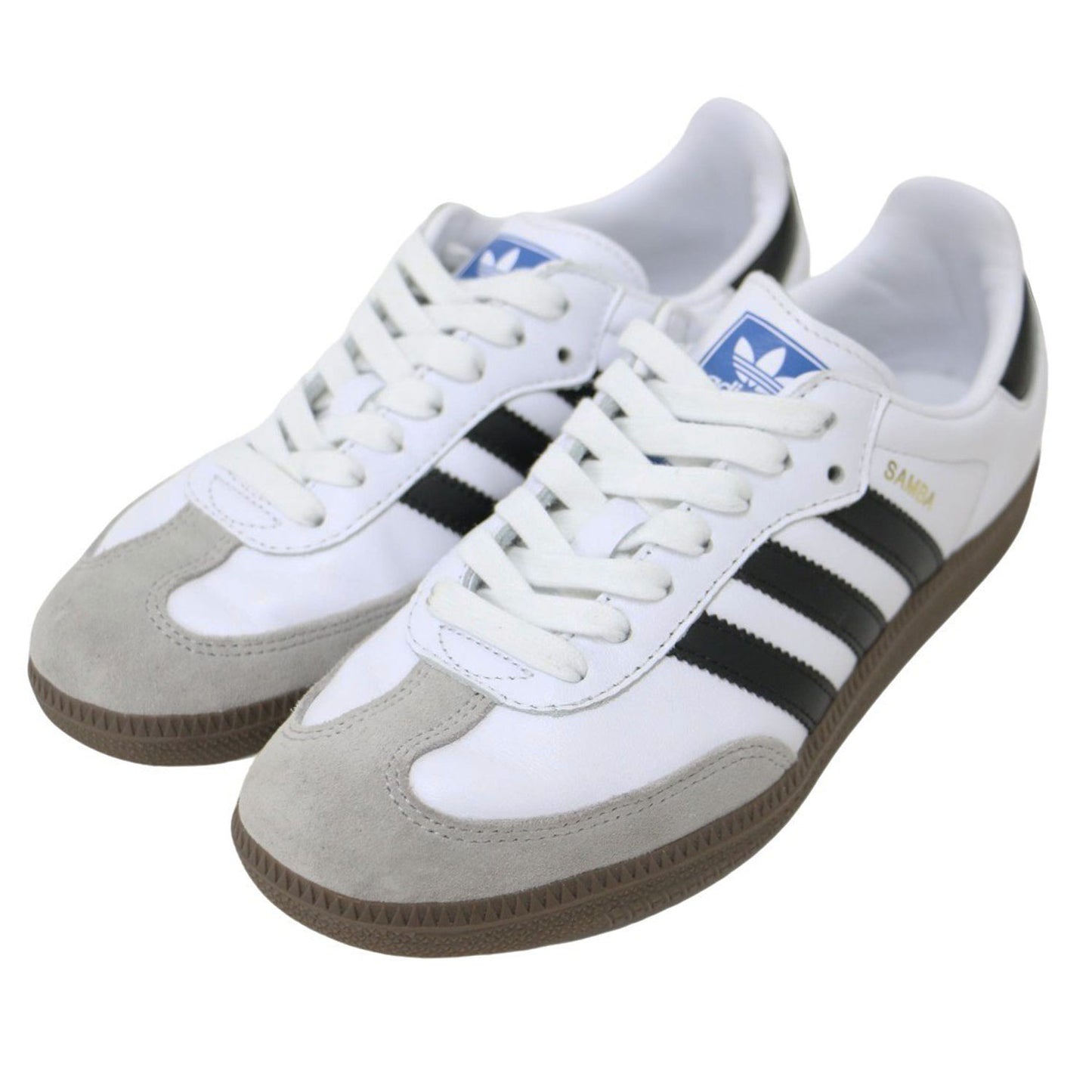 Samba OG B75806 / サンバ ローカット レースアップ スニーカー