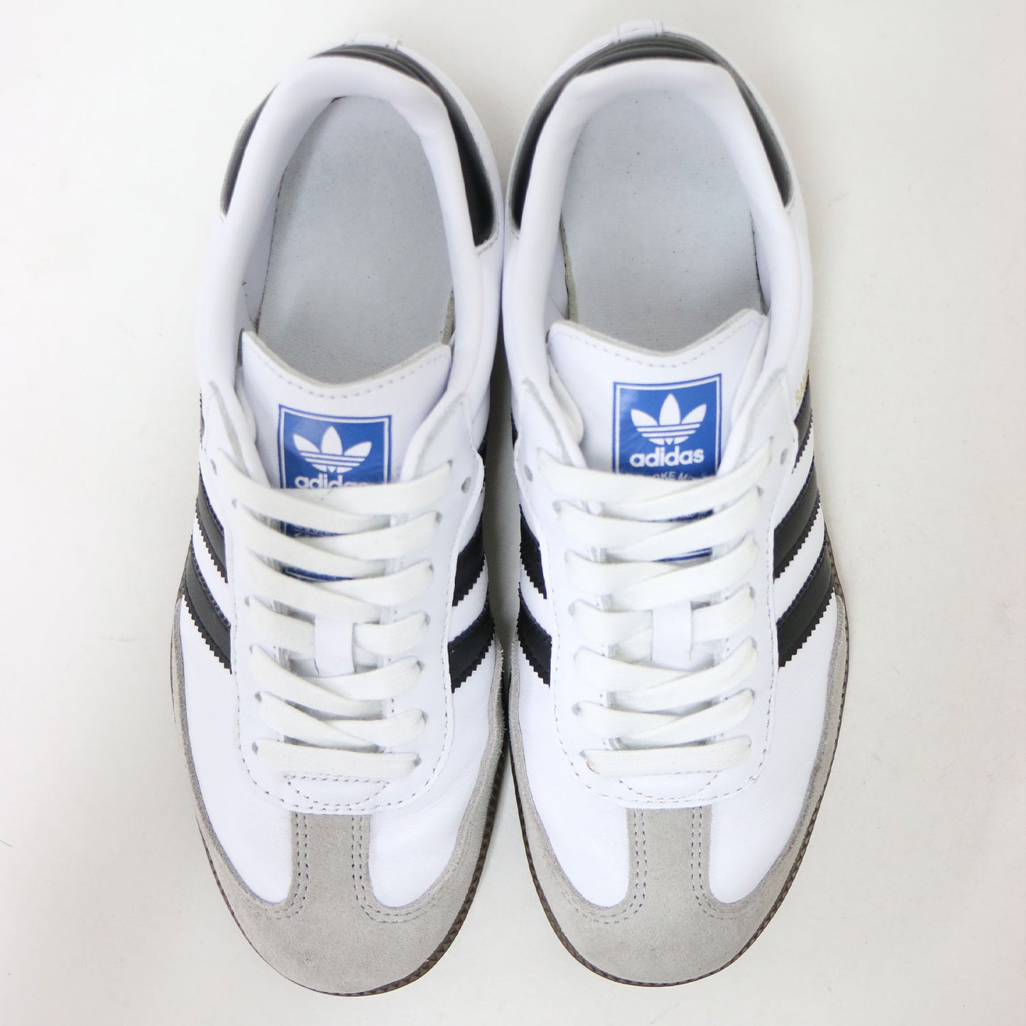 Samba OG B75806 / サンバ ローカット レースアップ スニーカー