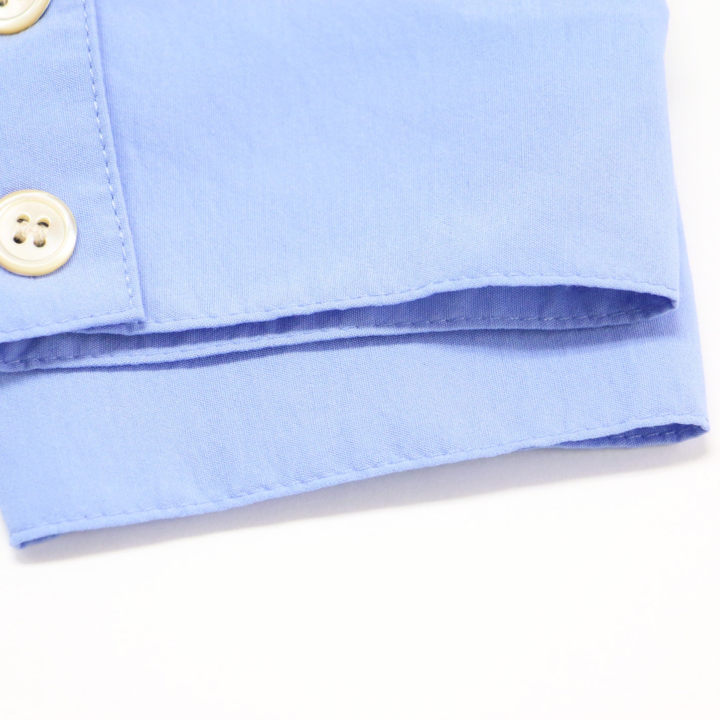 25春夏 ラッフルカラー シャツ / Marcy Anessa Blouse ブラウス フリル ウォッシャブル