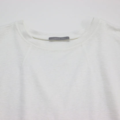 24春夏 リネン ワイド カットソー / ORNE TRAIL Tシャツ 半袖 クルーネック