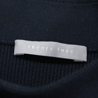 25春夏 ボトルネック ノースリーブ ニット / Fulton Thoma Sweater ストレッチ ウォッシャブル