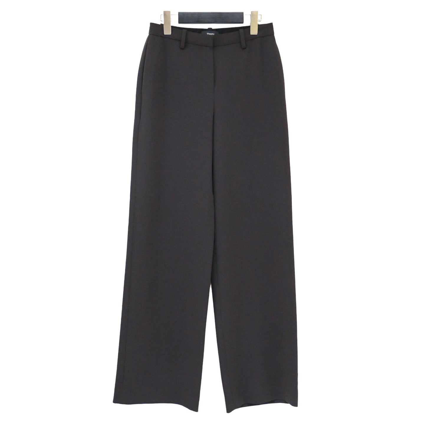 ワイド トラウザー パンツ / ADMIRAL CREPE WIDE TROUSER ストレート クレープ ウォッシャブル